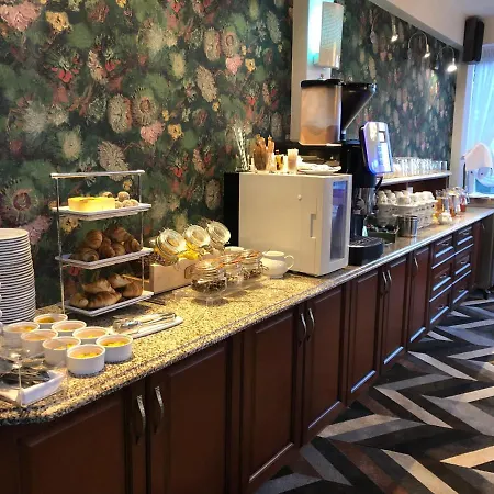 Hotell Great Polonia Krakow Airport - Ex Witek