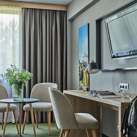 Great Polonia Krakow Airport - Ex Witek Hotell Modlniczka