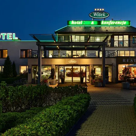 Hotell Great Polonia Krakow Airport - Ex Witek 4*