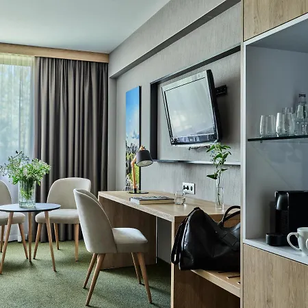 Hotell Great Polonia Krakow Airport - Ex Witek