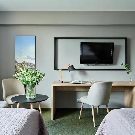 Great Polonia Krakow Airport Hotel