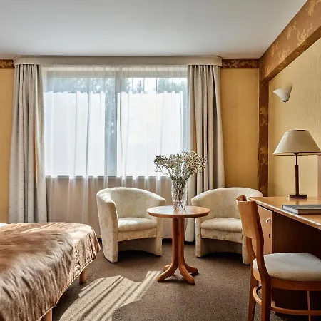 Отель Great Polonia Krakow Airport - Ex Witek 4*