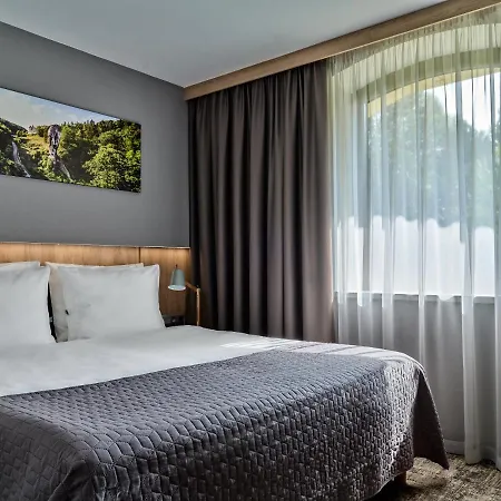 Hotell Great Polonia Krakow Airport - Ex Witek 4*