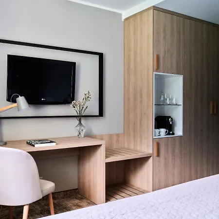 Hotell Great Polonia Krakow Airport - Ex Witek