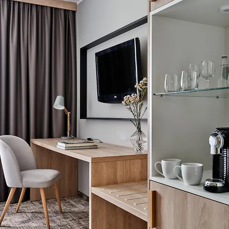 Hotel Great Polonia Krakow Airport Modlniczka