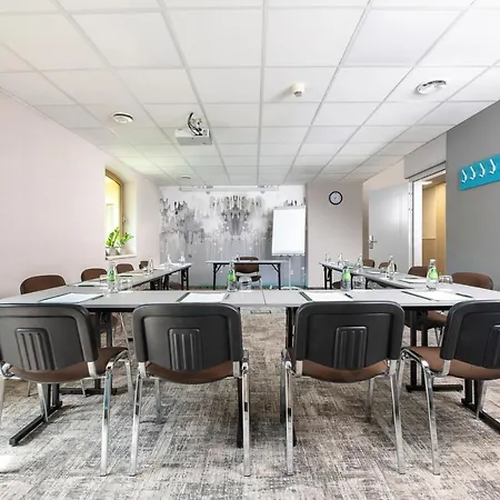 Hotell Great Polonia Krakow Airport - Ex Witek