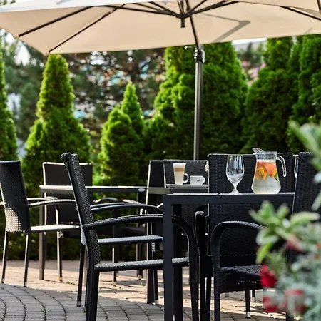 Great Polonia Krakow Airport - Ex Witek Отель 4*