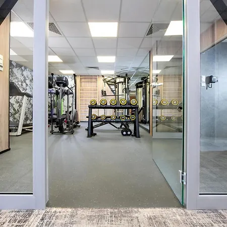 Great Polonia Krakow Airport Modlniczka