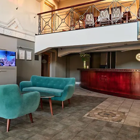 Hotel Witek Modlniczka
