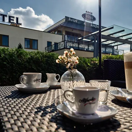 Отель Great Polonia Krakow Airport - Ex Witek