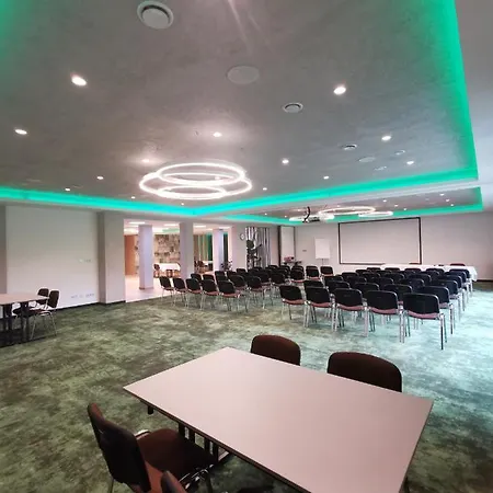 Great Polonia Krakow Airport - Ex Witek Отель 4*