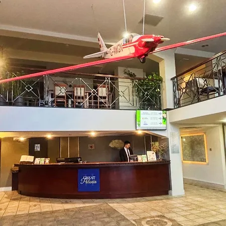 Hotel Great Polonia Krakow Airport 4*