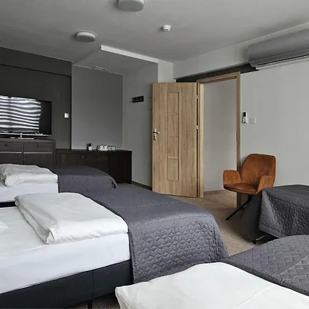 Great Polonia Krakow Airport - Ex Witek Hotell