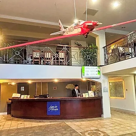 Great Polonia Krakow Airport ホテル 4*