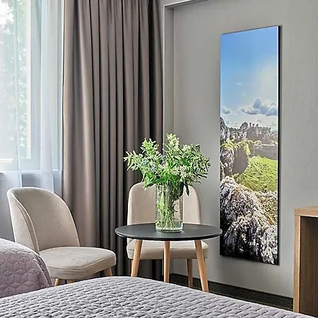 Great Polonia Kraków Airport Hotel 4*