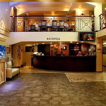 Great Polonia Krakow Airport Modlniczka