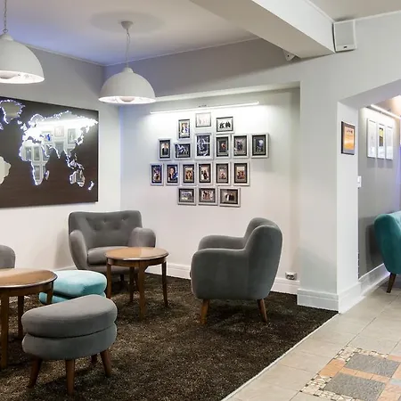 Great Polonia Krakow Airport Modlniczka