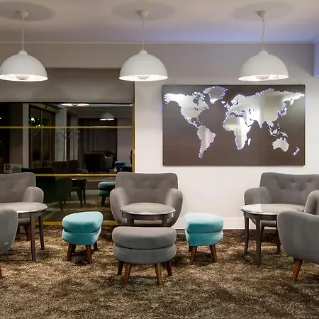 Great Polonia Krakow Airport 4*