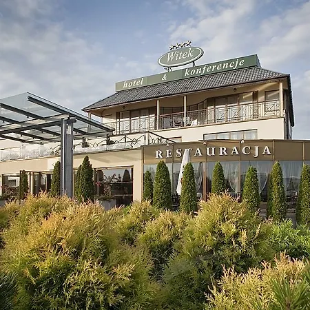 Great Polonia Krakow Airport Hotel