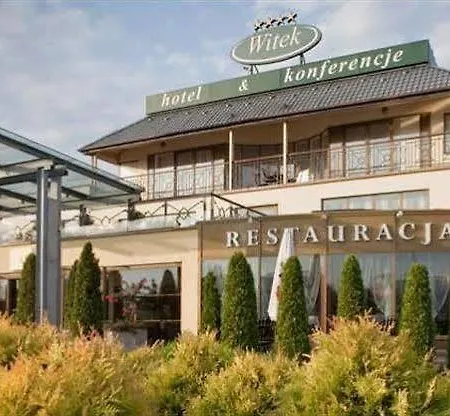 Great Polonia Krakow Airport Hotel