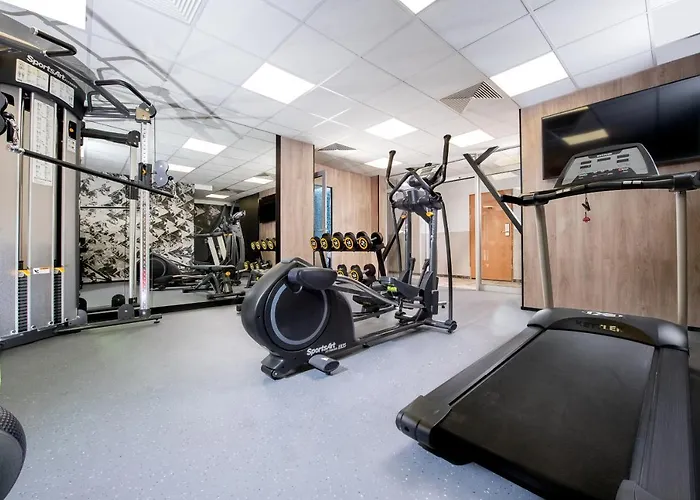 Hotel Great Polonia Kraków Airport Modlniczka