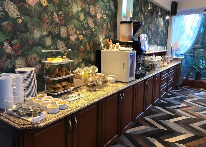 Hotel Great Polonia Kraków Airport