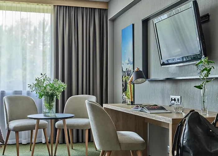 Great Polonia Kraków Airport Hotel Modlniczka