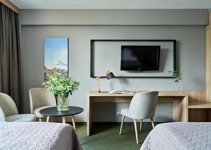 Great Polonia Kraków Airport Hotel