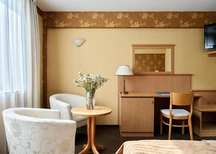 Hotel Great Polonia Kraków Airport 4*