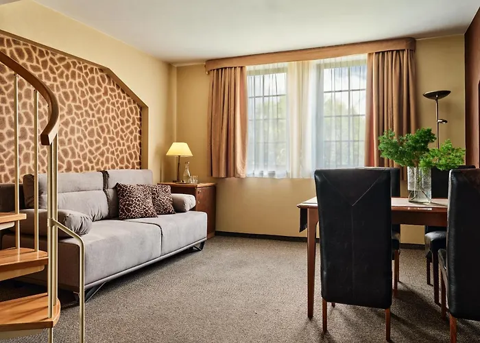 Great Polonia Kraków Airport 4* Modlniczka