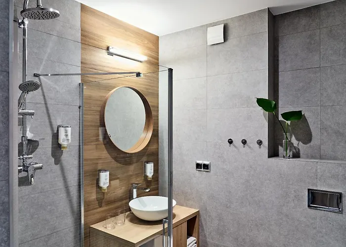 Great Polonia Kraków Airport 4* Modlniczka