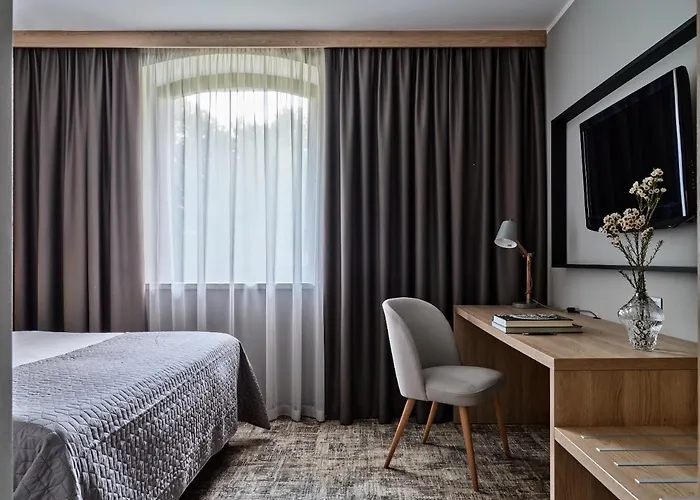 Great Polonia Kraków Airport Hotel