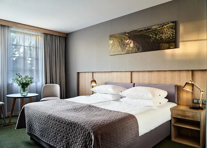 Hotel Great Polonia Kraków Airport Modlniczka