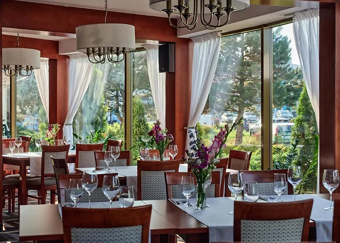 Great Polonia Kraków Airport Hotel Modlniczka