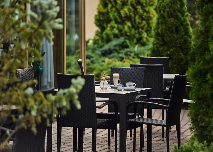 Great Polonia Kraków Airport 4*