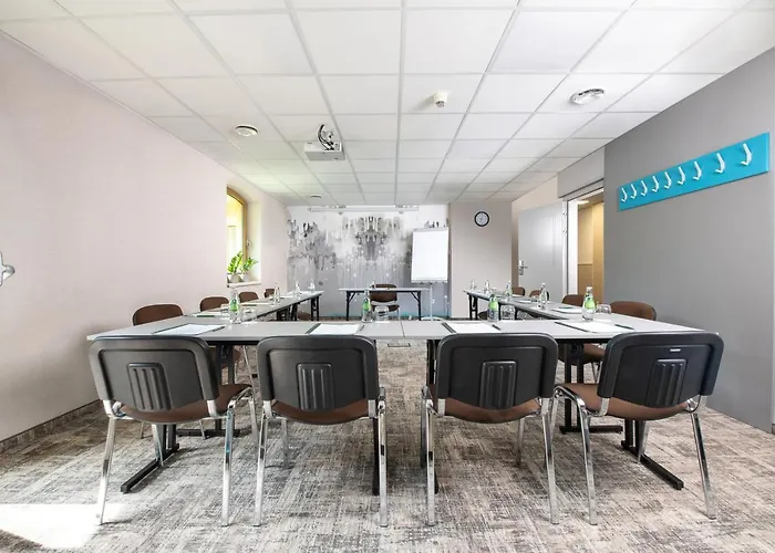 Hotel Great Polonia Kraków Airport