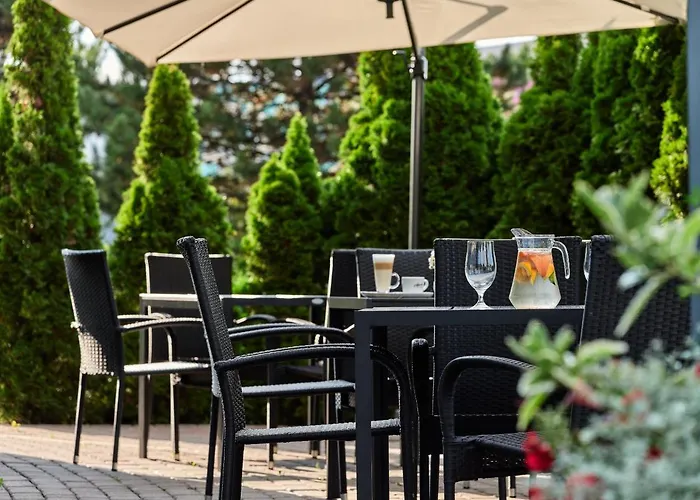 Great Polonia Krakow Airport Hotel 4*