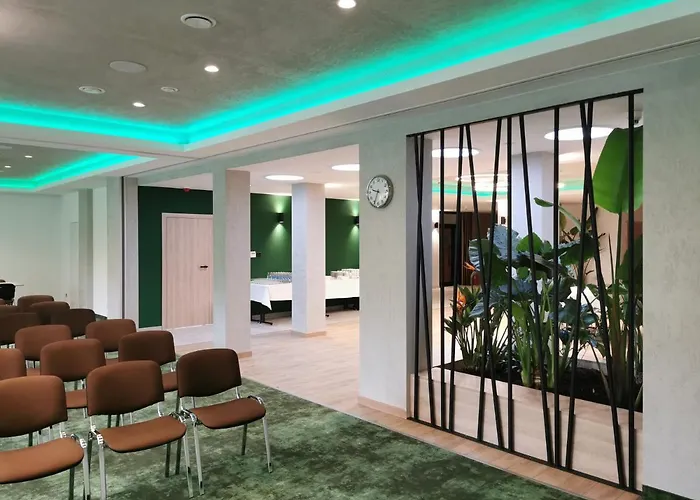 Hotel Great Polonia Kraków Airport 4*