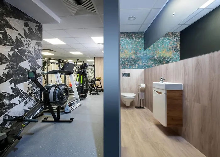 Great Polonia Kraków Airport Hotel 4*