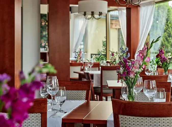 Great Polonia Kraków Airport 4* Modlniczka