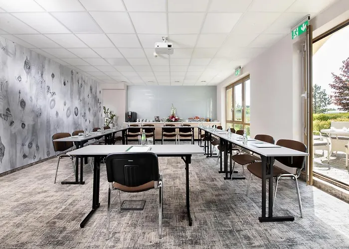 Great Polonia Kraków Airport Hotel 4*