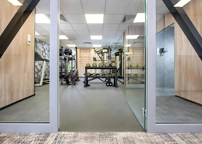 Great Polonia Kraków Airport Modlniczka