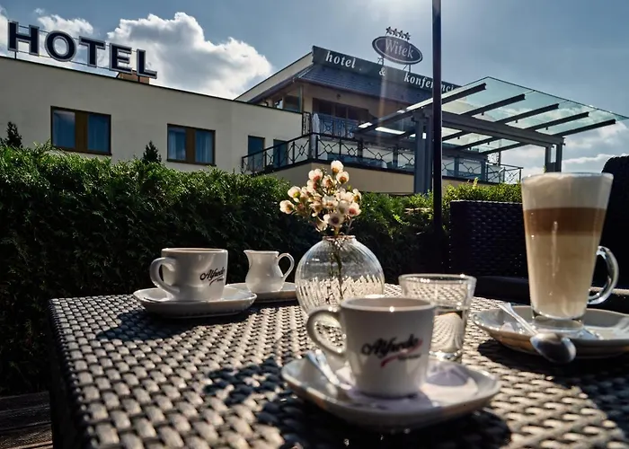 Hotel Great Polonia Kraków Airport