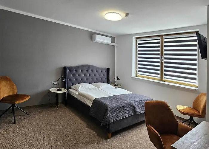 Great Polonia Kraków Airport Hotel 4*