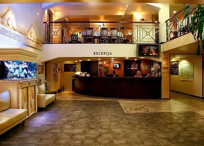 Great Polonia Krakow Airport מודליניצ'קה