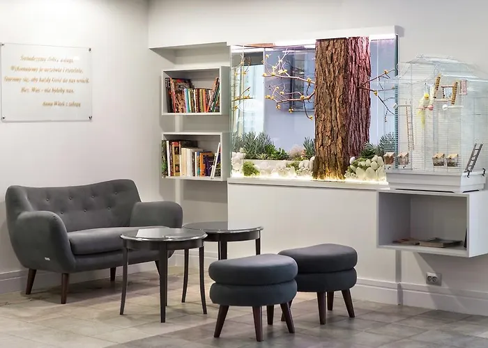 Hotel Great Polonia Kraków Airport Modlniczka