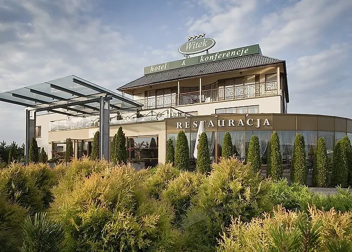 Great Polonia Kraków Airport Hotel