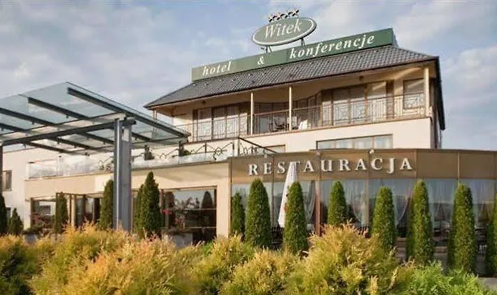 Great Polonia Kraków Airport Hotel